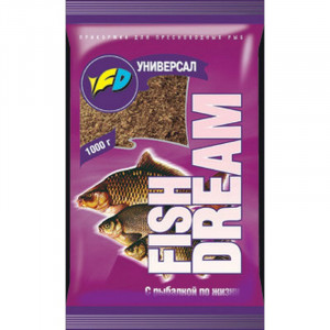 Прикормка Fish Dream "Універсал" 1kg