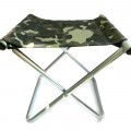 Складной стул без спинки Складной стул без спинки