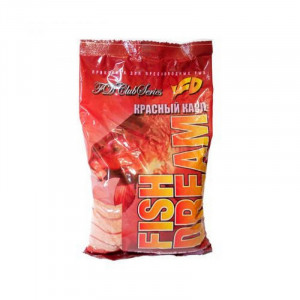 Прикормка Fish Dream "Красный карп" 800g