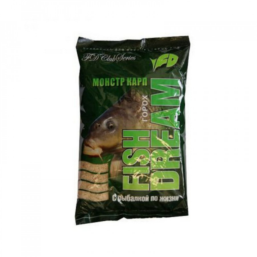 Прикормка Fish Dream "Монстр Короп" 800g