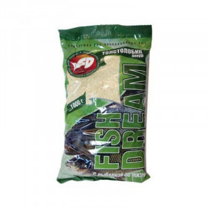 Прикормка Fish Dream "Товстолобик Амур" 1kg Прикормка Fish Dream "Товстолобик Амур" 1kg