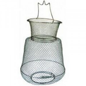 Садок для рыбы металлический 3010