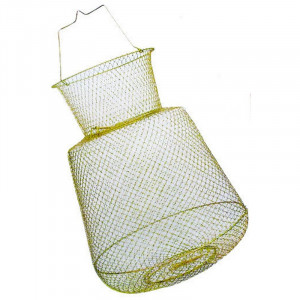 Садок для рыбы металлический 3310