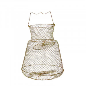 Садок для рыбы металлический 3810 Садок для рыбы металлический 3810