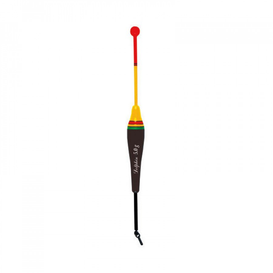 Поплавок Dolphin №15 5g (10шт / уп) Поплавок Dolphin №15 5g (10шт / уп)