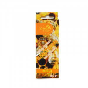 Пластилин насадочный "мёд" 50g