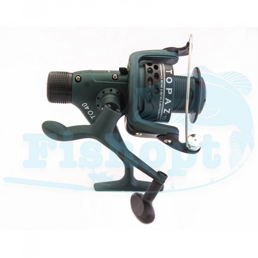 Котушка коропова EOS Topaz 40 2b