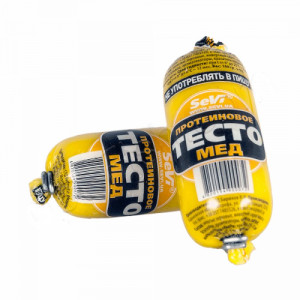 Тесто протеиновое Sevi "мёд"