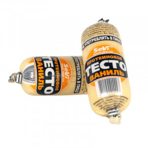 Тесто протеиновое Sevi "ваниль"