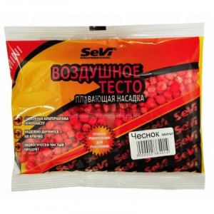 Воздушное тесто Sevi Чеснок mini