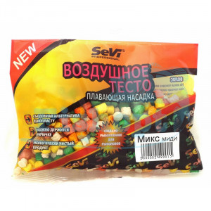 Повітряне тісто Sevi Мікс mini Повітряне тісто Sevi Мікс mini