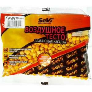 Повітряне тісто Sevi Кукурудза mini Повітряне тісто Sevi Кукурудза mini