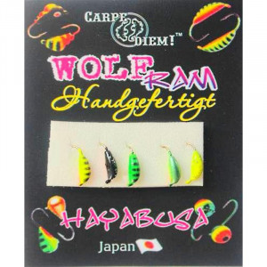 Мормышка вольфрам Рижский банан ( покраска) кр.№16 0,4g Мормышка вольфрам Рижский банан ( покраска) кр.№16 0,4g