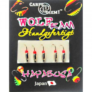 Мормышка вольфрам Овсинка кр.№ 18 0,2g Серебро Мормышка вольфрам Овсинка кр.№ 18 0,2g Серебро