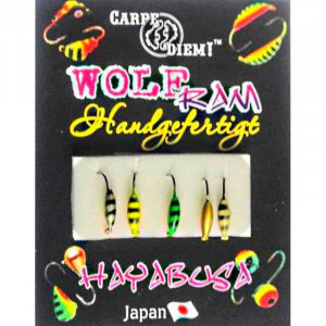 Мормышка вольфрам Оливка ( покраска) кр.№ 16 0,2g Мормышка вольфрам Оливка ( покраска) кр.№ 16 0,2g