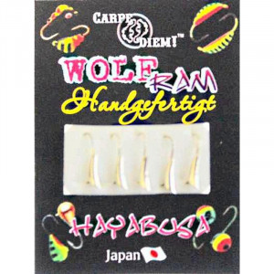 Мормышка вольфрам Конус кр.№ 12  1,2g Серебро