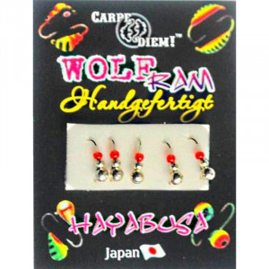 Мормышка вольфрам Неваляшка кр.№ 18 0,3g Серебро Мормышка вольфрам Неваляшка кр.№ 18 0,3g Серебро