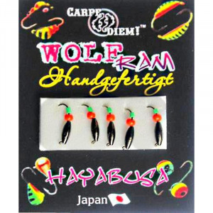 Мормышка вольфрам Оливка кр.№ 16 0,2g Никель Мормышка вольфрам Оливка кр.№ 16 0,2g Никель