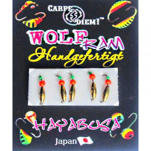 Мормышка вольфрам Оливка кр.№ 16 0,2g Золото Мормышка вольфрам Оливка кр.№ 16 0,2g Золото