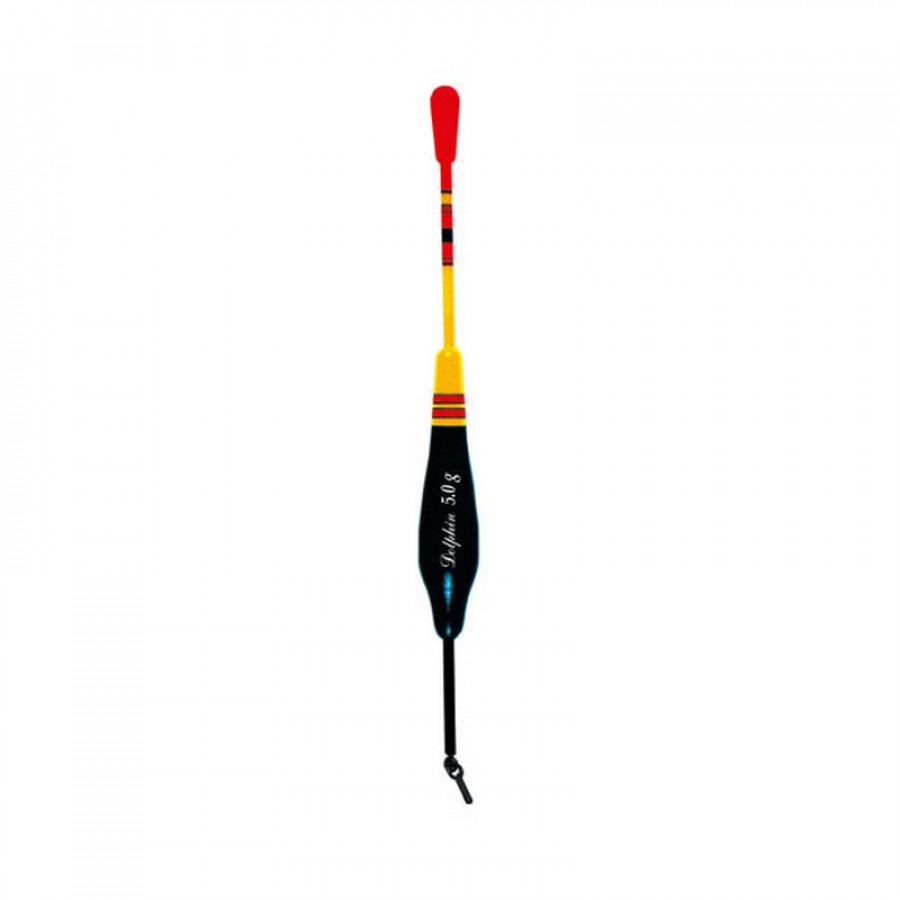 Поплавок Dolphin №13 5g (10шт / уп) Поплавок Dolphin №13 5g (10шт / уп)