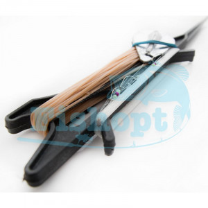 Снасть донная на 6 крючков