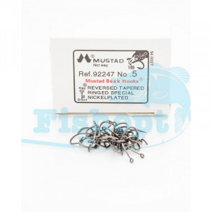 Рыболовные крючки MUSTAD (1000шт/уп), № 12 Рыболовные крючки MUSTAD (1000шт/уп), № 12
