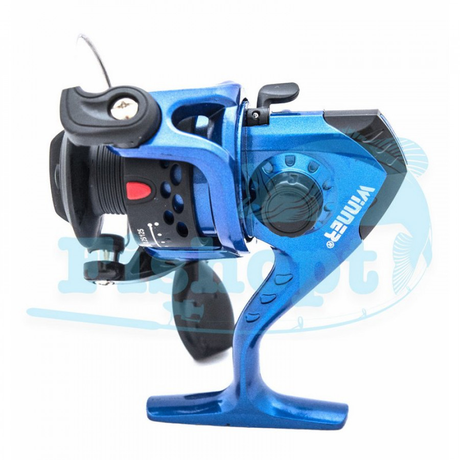 Котушка winner EF 200 4b синя Котушка winner EF 200 4b синя