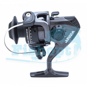 Катушка winner EF 200 4b серая