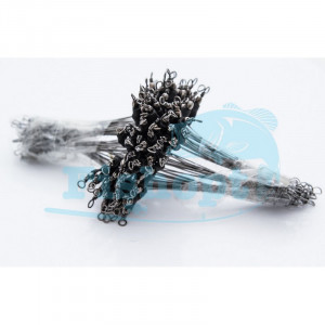 Коромисло рибальське для годівниці з вертлюгом (100шт / уп) Коромисло рибальське для годівниці з вертлюгом (100шт / уп)