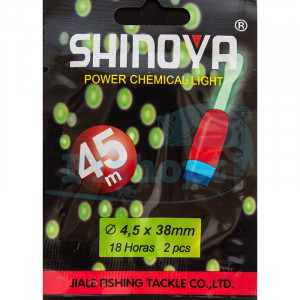 Светлячок для рыбалки  4,5mm по 4шт в уп