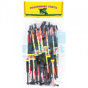 Поплавок "Рыболовная Снасть" 001 12cm