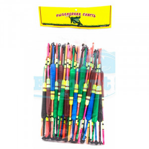 Поплавок "Рыболовная Снасть" 002 15,50cm