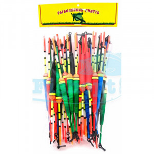 Поплавок "Рыболовная Снасть" 008 12,50cm