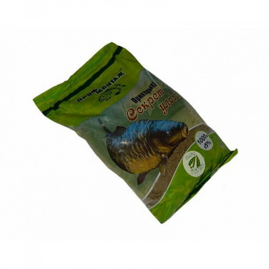 Прикормка Секрет Улова Карп - Горох