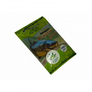 Прикормка Секрет Улова Карп -Конопля Прикормка Секрет Улова Карп -Конопля