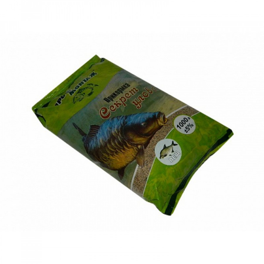 Прикормка Секрет Улова Лещ