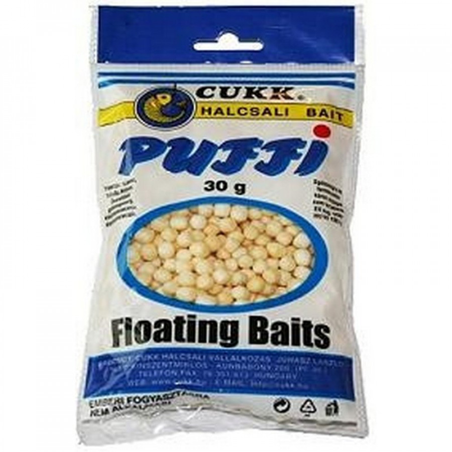 Повітряне тісто CUKK PUFFI НАТУР MIDI 30g (кук)