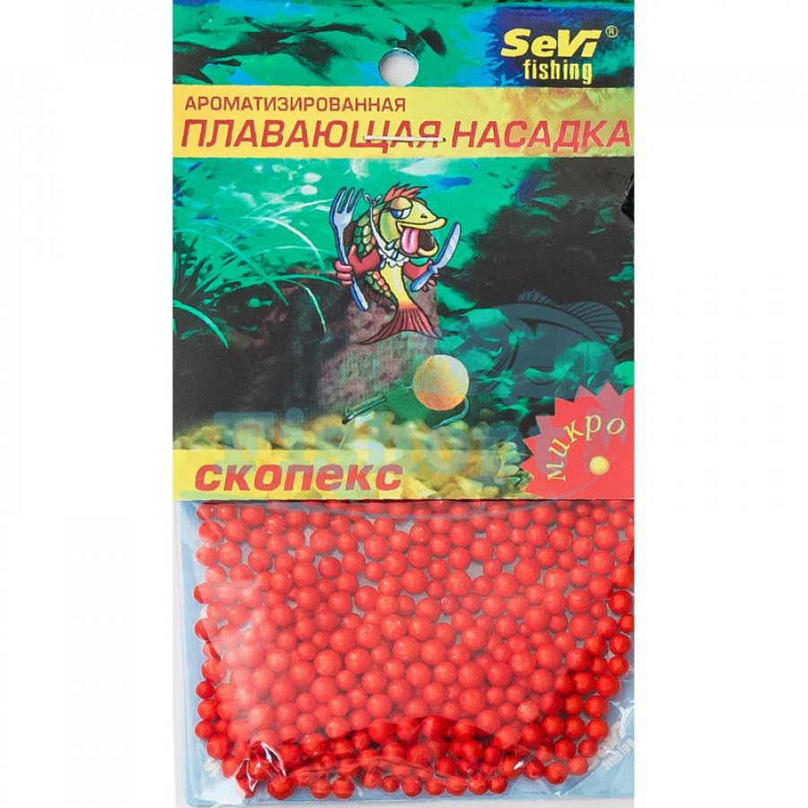 Ароматизована насадка з пінопласту Sevi "Скопекс Mini" Ароматизована насадка з пінопласту Sevi "Скопекс Mini"