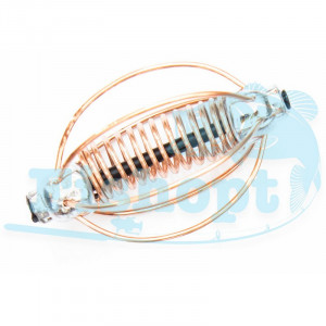 Годівниця гарбуз 30g з додат.пружиною (10шт / уп) Годівниця гарбуз 30g з додат.пружиною (10шт / уп)