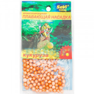 Ароматизированная  насадка из пенопласта Sevi "Кукуруза мини" 