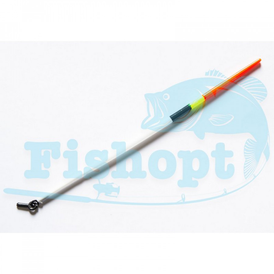 Поплавець  перо пластик середнє (50шт / уп)