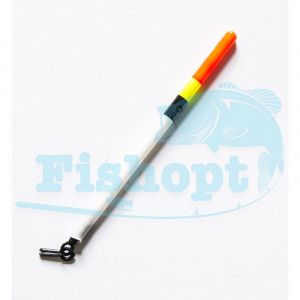 Поплавець  ампула пластик короткий (50шт / уп)