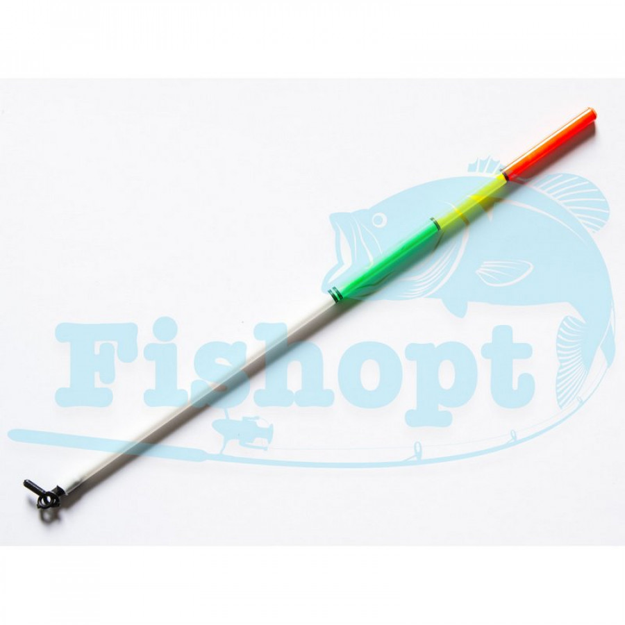 Поплавець  ампула пластик довгий (50шт / уп)