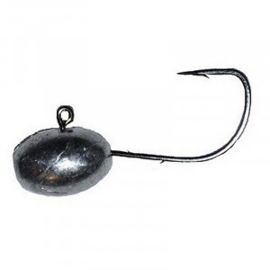 Джиг Головка Gamakatsu микро (25шт)2g кр № 8