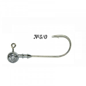 Джиг Головка Gamakatsu (25шт)20g кр № 5/0 Джиг Головка Gamakatsu (25шт)20g кр № 5/0