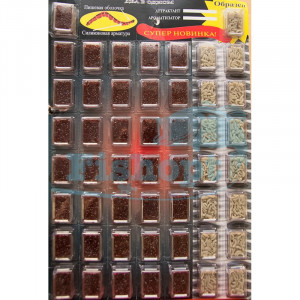 Білкова насадка в блістерній упаковці 