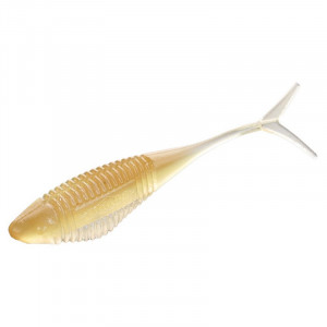 Черв'як Силіконовий Mikado Fish Fry для Drop Shot 6,5cm / 342 (5шт / уп)