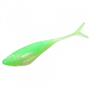 Черв'як Силіконовий Mikado Fish Fry для Drop Shot 6,5cm / 361 (5шт / уп)