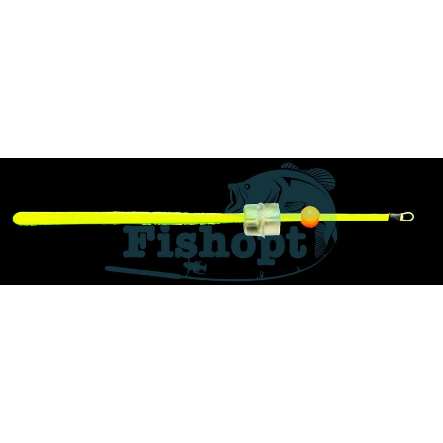 Сторожок лавсан спорт кольоровий з кулькою №1 (0,5 - 0,9G) | 20шт / уп