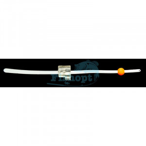 Сторожок лавсан с шариком №1 (0,2 - 0,5G) | 20шт/уп Сторожок лавсан с шариком №1 (0,2 - 0,5G) | 20шт/уп